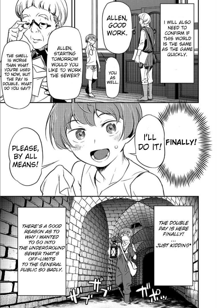 Villager A Wants to Save the Villainess no Matter What! Chapter 2 9